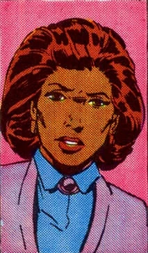Marcy Pearson (Earth-616)
