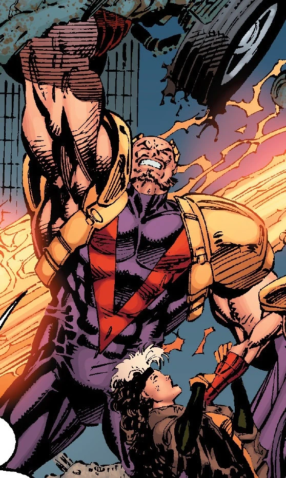 Delgado (Earth-616)