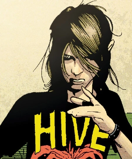 Marcus Festerman (Earth-616)
