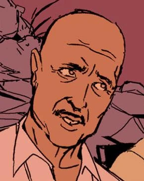 Marcus (Earth-616)