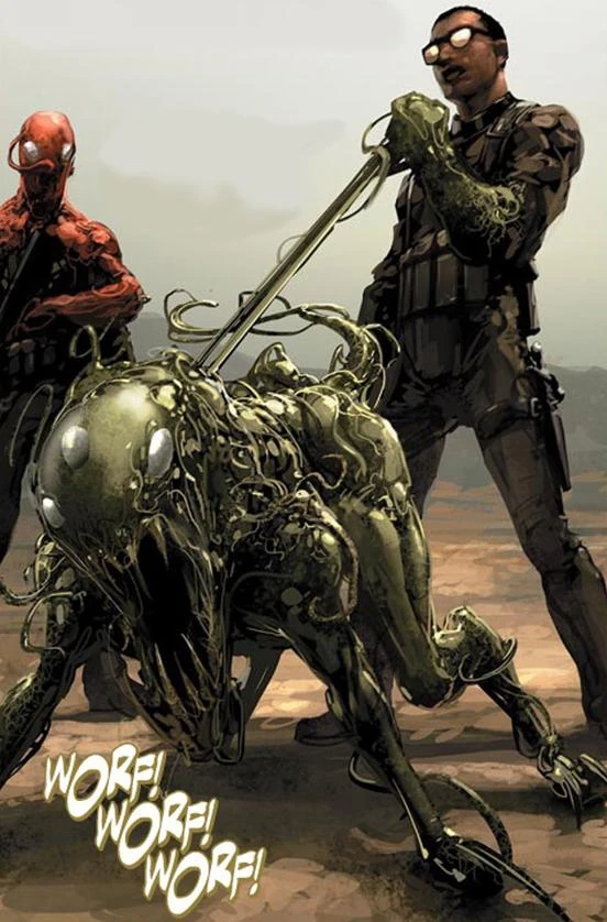Marcus Simms (Earth-616)