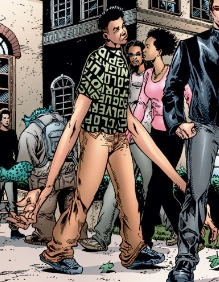 Forearm (Earth-616)