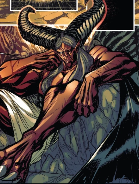 Satan (Earth-616)