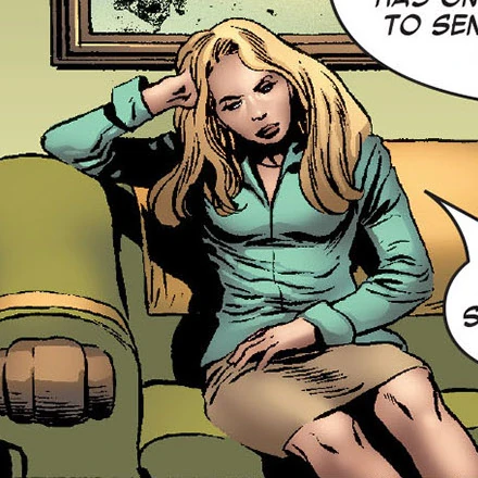 Peggy Rogers (Earth-58163)