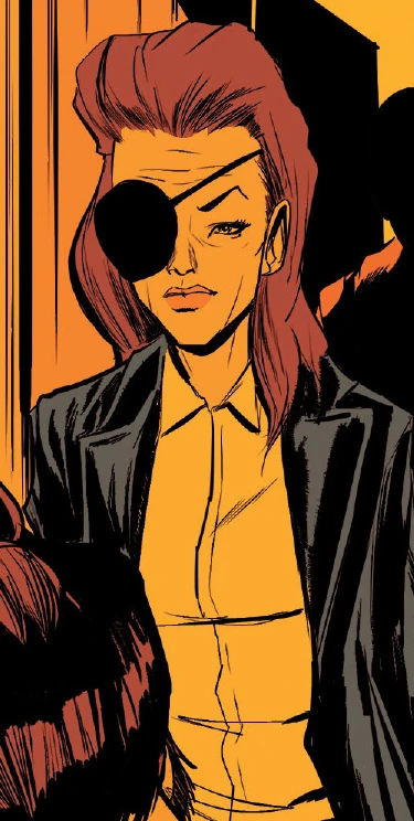 Director Peggy Carter (Earth-65)