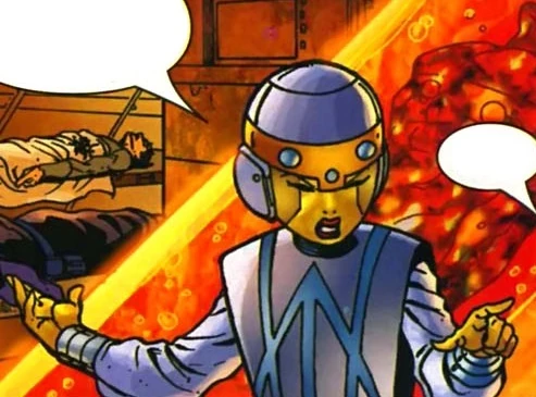 Mari (Earth-616)