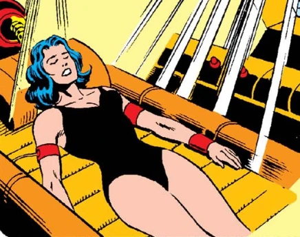 Bonita Rodriguez (Earth-616)