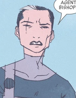 Maria Hill (Earth-15928)