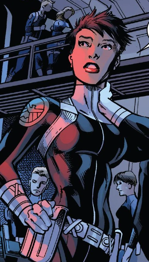 Maria Hill (Earth-61610)