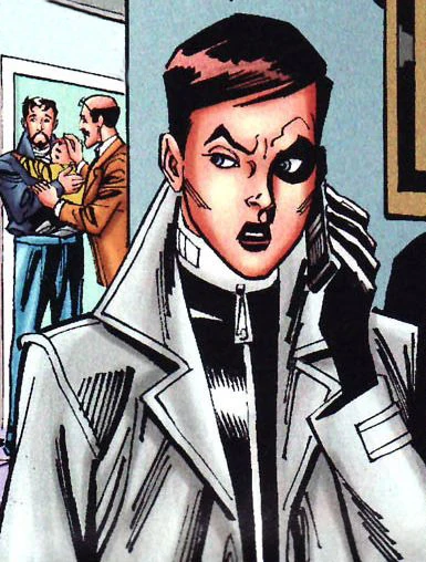 Maria Hill