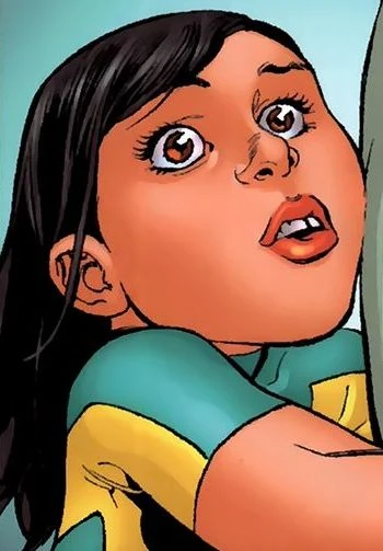 Maria Lopez (Earth-11511)