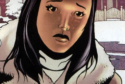 Maria Murillo (Earth-616)