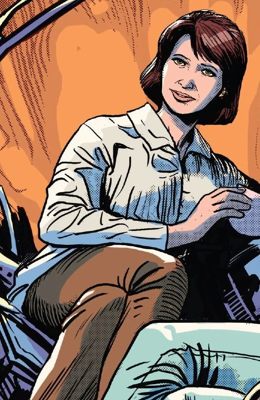 Maria Stark (Earth-616)
