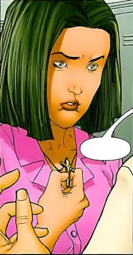 Marianella Mancha (Earth-616)