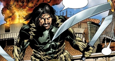 Machete (Earth-616)