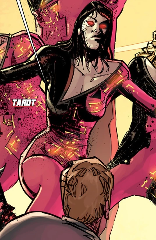 Tarot (Earth-12934)