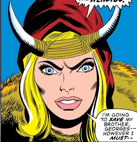 Marie Cartier (Earth-616)