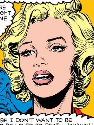 Marilyn Monroe (Earth-616)