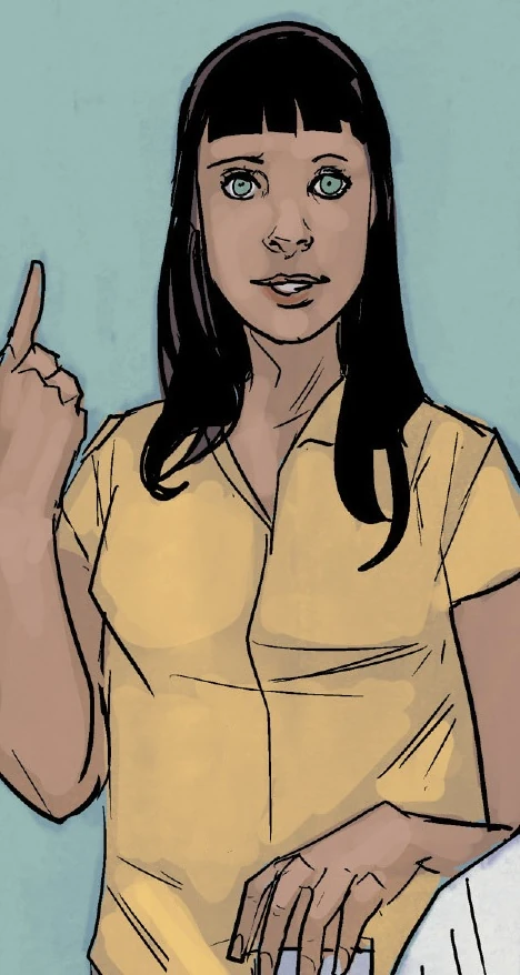 Marina (Earth-616)