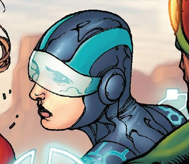 Telemetry (Earth-616)