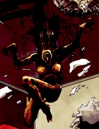 Marinette-Bwa-Chech (Earth-616)