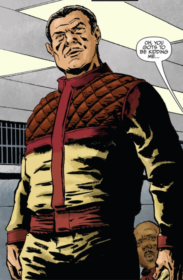 Man Mountain Mario (Earth-616)