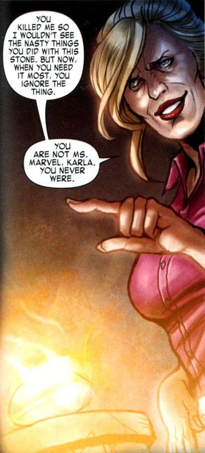 Marion Sofen (Earth-616)