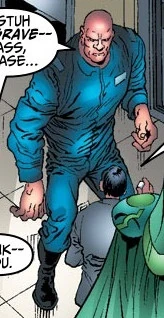 Mark Hallett (Earth-58163)