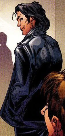 Mark Raxton (Earth-1610)