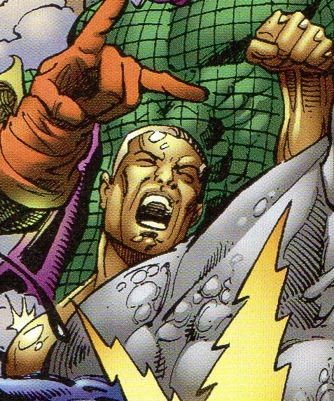 Molten Man (Earth-TRN1110)