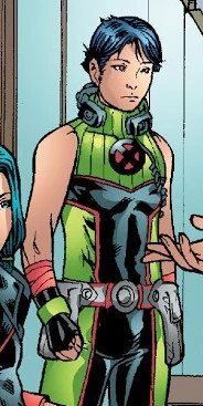 DJ (Earth-616)
