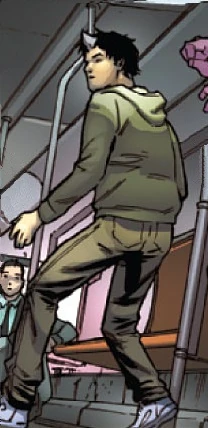 Haechi (Earth-616)