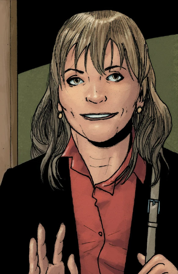 Marla Jameson (Earth-616)