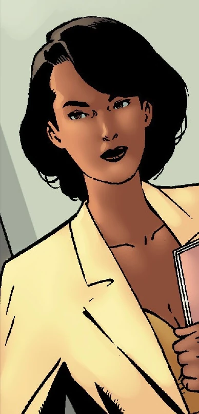 Marlena Howard (Earth-616)