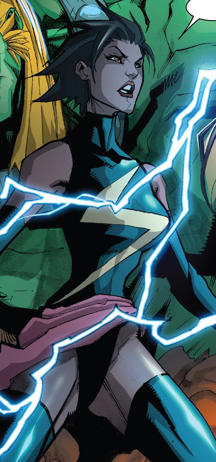Marvel Woman (Earth-16364)