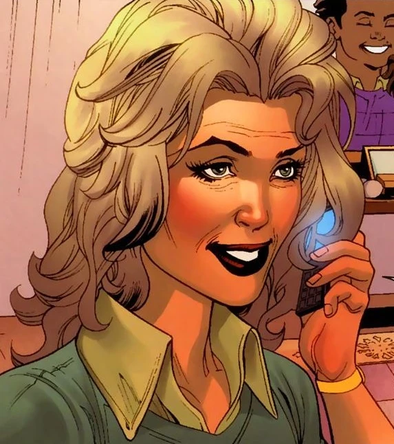 Marlene Frazier (Earth-616)