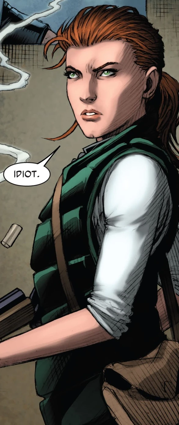 Marlo Chandler (Earth-9200)