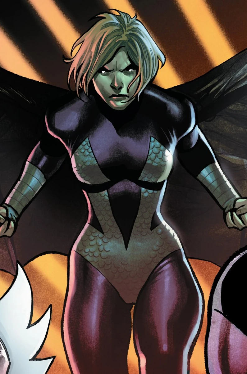 Marrina (Earth-616)