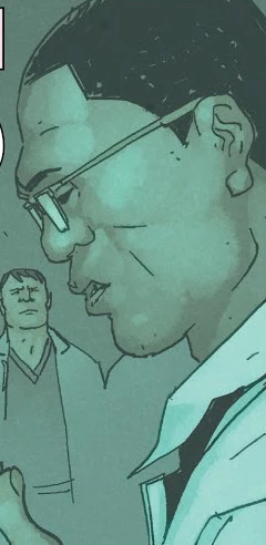 Marshall Michaels (Earth-15513)