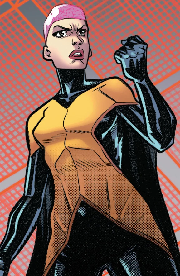 No-Girl (Earth-616)