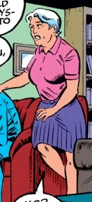 Beatrice McBride (Earth-616)
