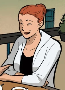 Martha Poole (Earth-616)