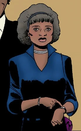 Martha Robertson (Earth-616)
