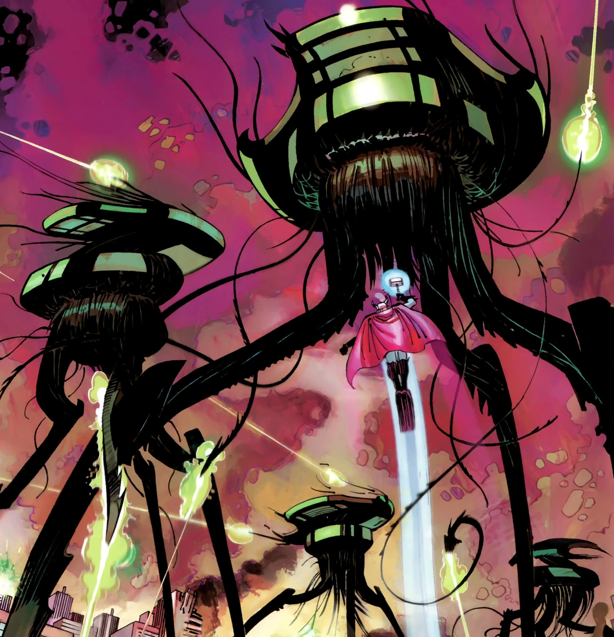 Martians