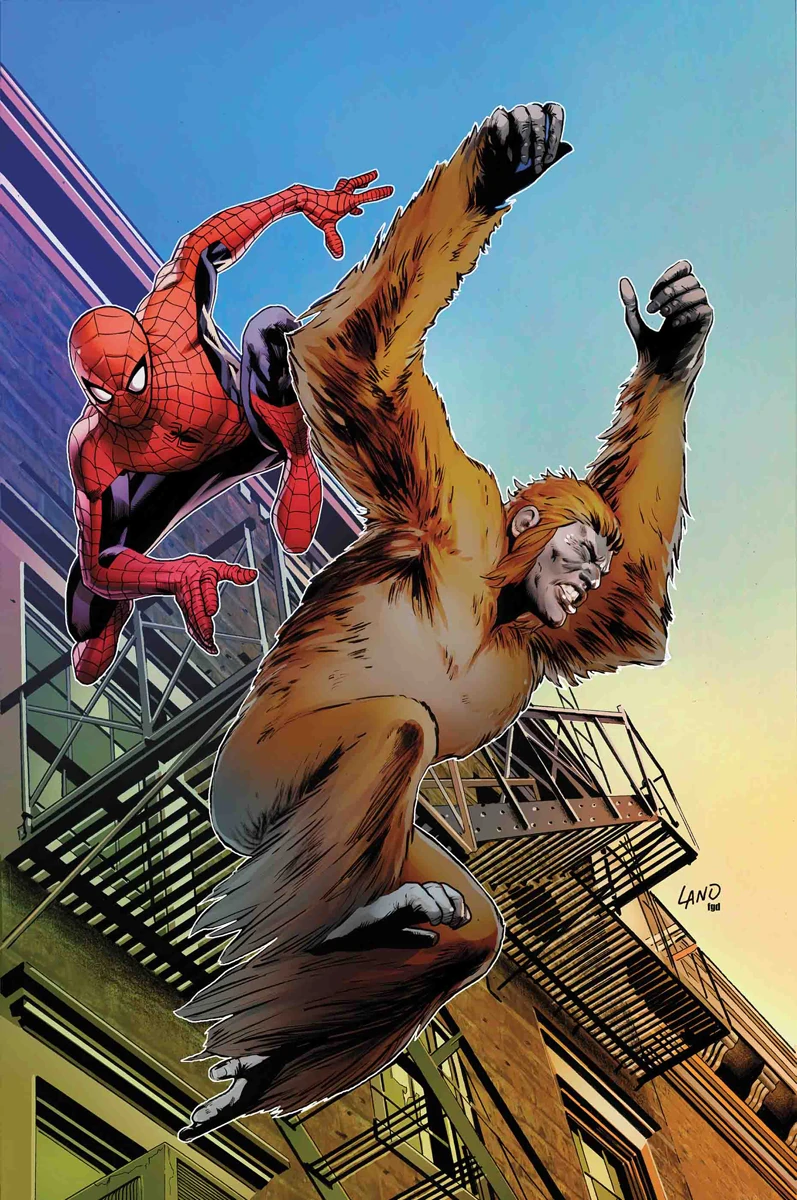 Gibbon (Earth-616)