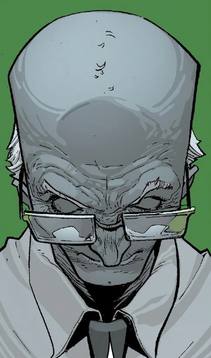 Martin (Earth-616)