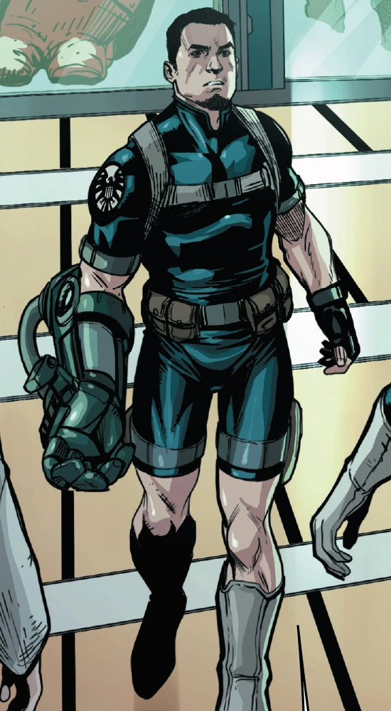 Warwolf (Earth-616)
