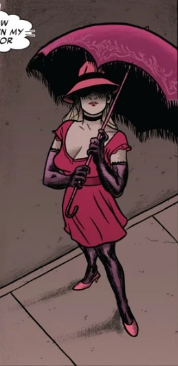 Martine Bancroft (Earth-616)