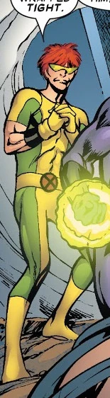 Marvel Boy (Earth-59222)