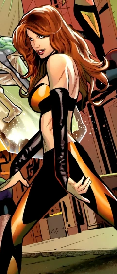 "Marvel Girl" (Earth-616)